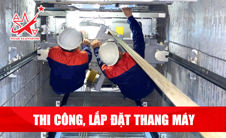 Địa Chỉ Lắp Đặt Tháng Máy Uy Tín Tại Hải Dương