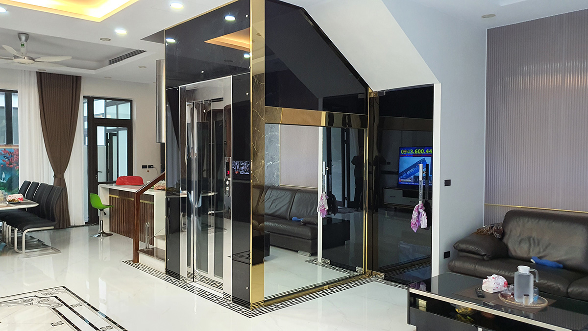 Có nên lắp thang máy gia đình không?