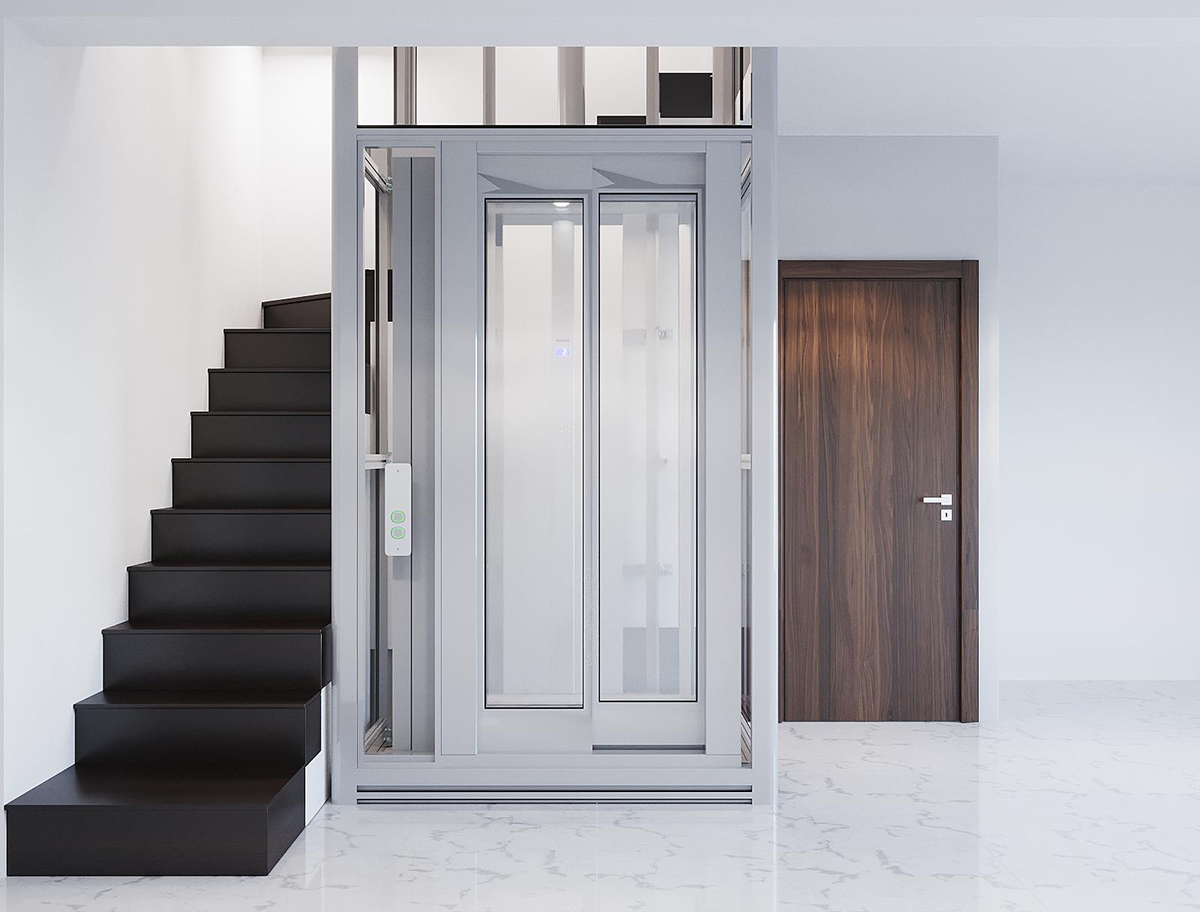 Những Ưu điểm và Nhược điểm của Thang máy gia đình không hố pít