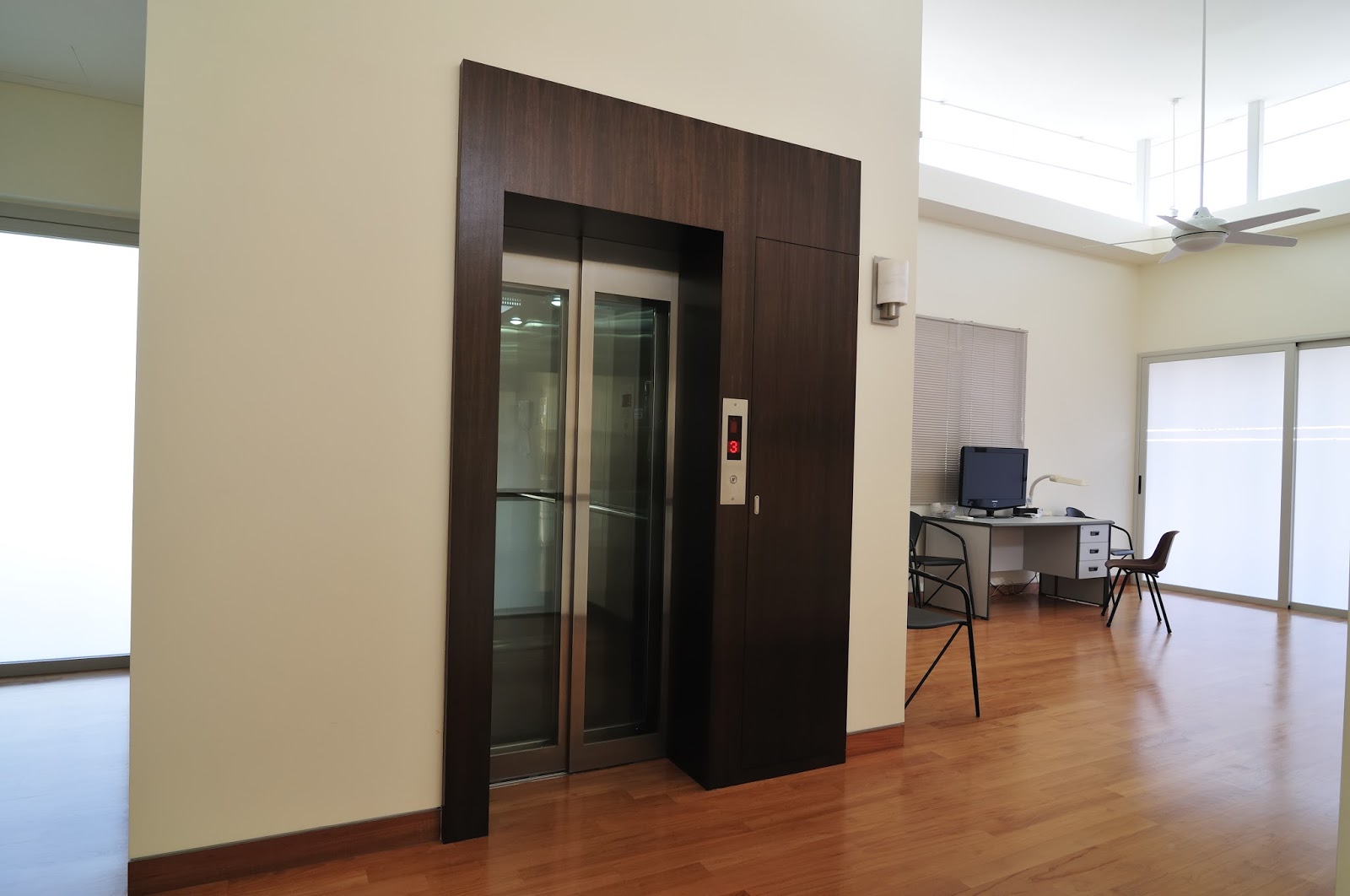 Thang máy Fuji Nhật Bản – Lựa chọn hàng đầu cho mọi công trình