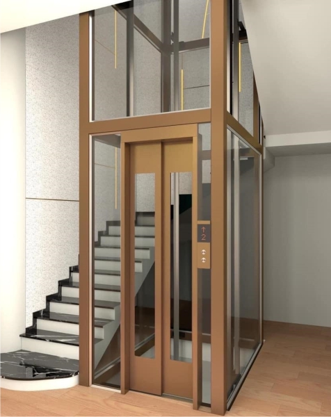 Thang máy gia đình