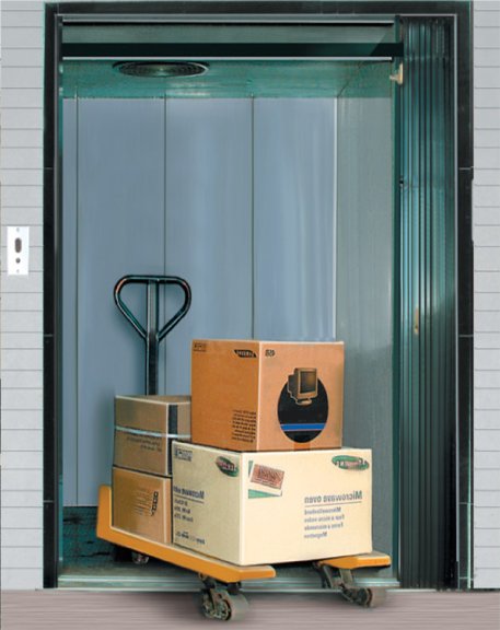 Thang máy tải hàng